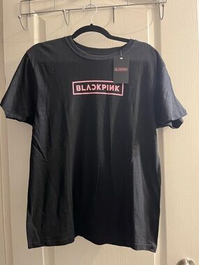 BLACKPINK DEADLINE WORLD TOUR TORONTO Crewneck T-Shirt size M